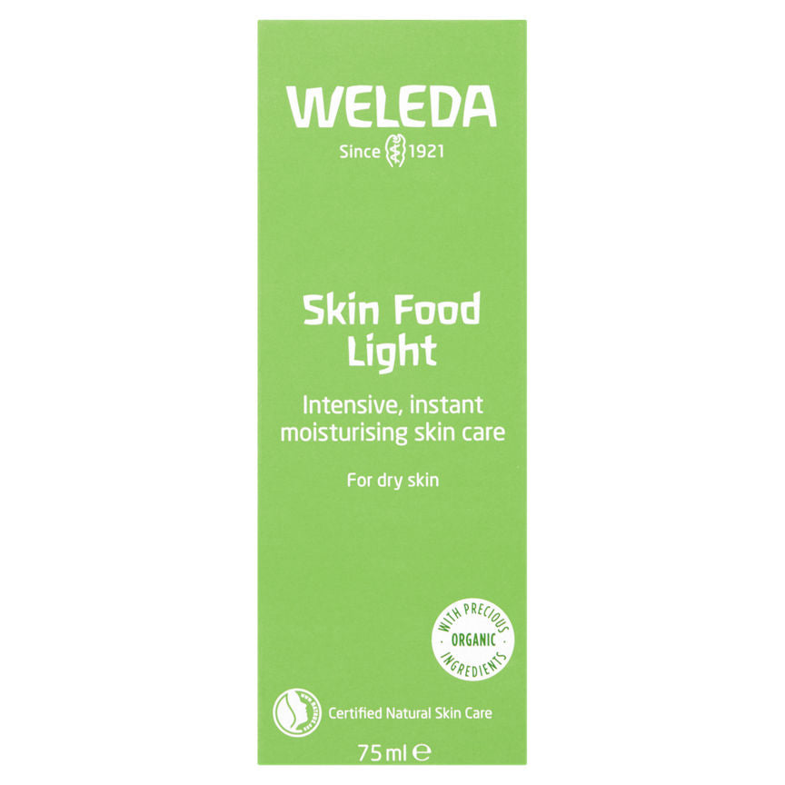 Weleda Skin Food Light For Dry Skin