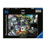 Ravensburger Collector's Edition Batman 1000 Piece Jigsaw GOODS Boots   