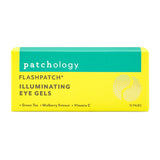 Patcholgy FlashPatch Illuminating Eye Gel 15 Pair Jar GOODS Boots   