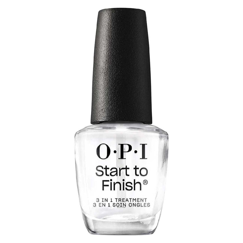 OPI Start to Finish