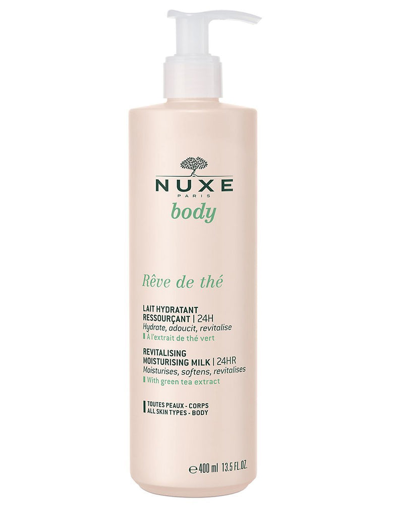 Reve De The Body Milk 400ml