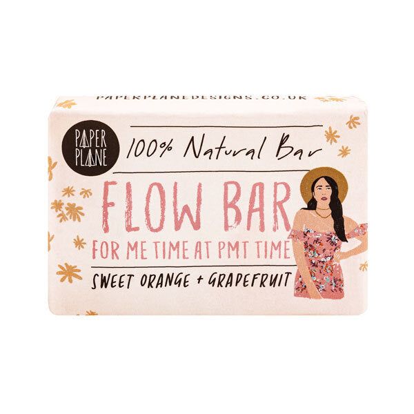 Paper Plane Flow Bar Soap 95g GOODS Superdrug   