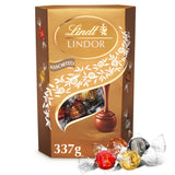 Lindt Lindor Assorted Chocolate Truffles Box 337g GOODS Sainsburys   