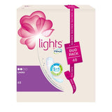 TENA Lights Incontinence Liners 48 pack GOODS Boots   