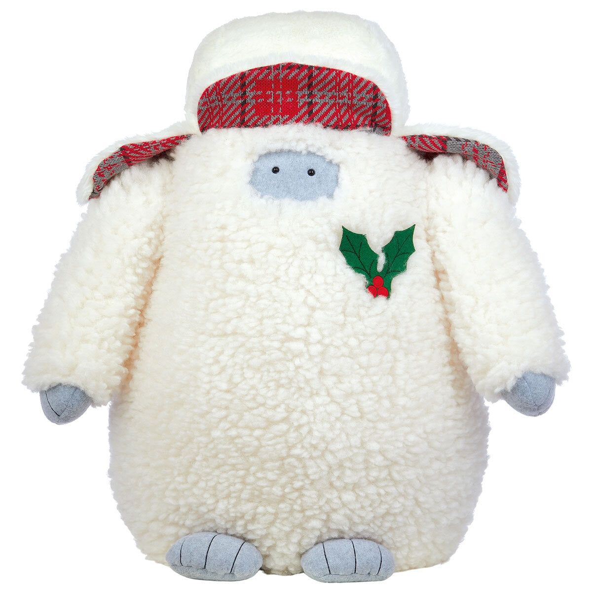 2.4ft (74cm) 3pc Yeti Family - McGrocer