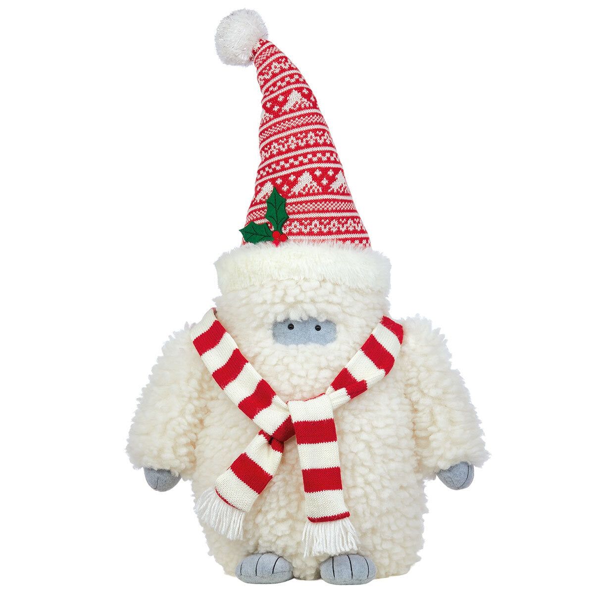 2.4ft (74cm) 3pc Yeti Family - McGrocer