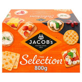 Jacobs The Selection 8 Cracker Varieties   800g