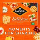 Jacobs The Selection 8 Cracker Varieties   800g