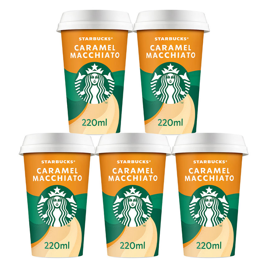 Starbucks Iced Coffee Stock Up Bundle