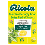 Ricola Lemon-Mint Sugar Free   45g GOODS M&S   