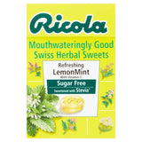 Ricola Lemon-Mint Sugar Free   45g GOODS M&S   