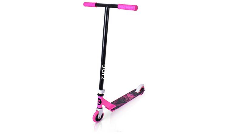 Zinc Detour Stunt Scooter - Pink GOODS Argos