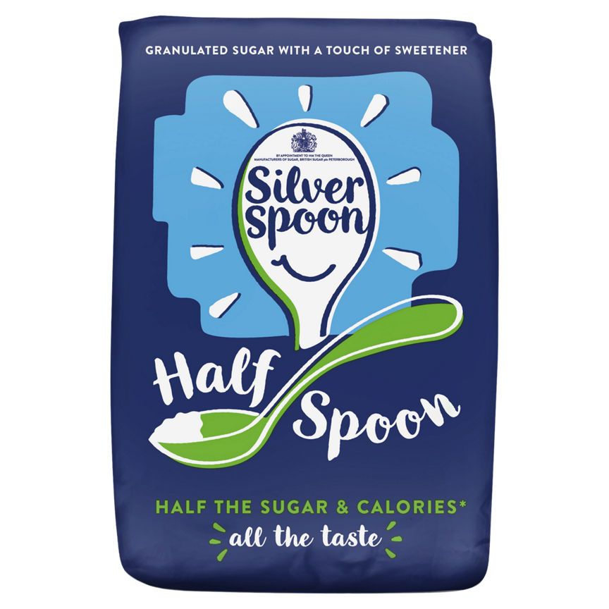 Silver Spoon Half Spoon Granulated Sugar