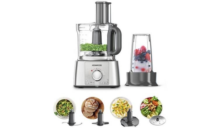 Kenwood FDP65.180SI Multipro Express Food Processor