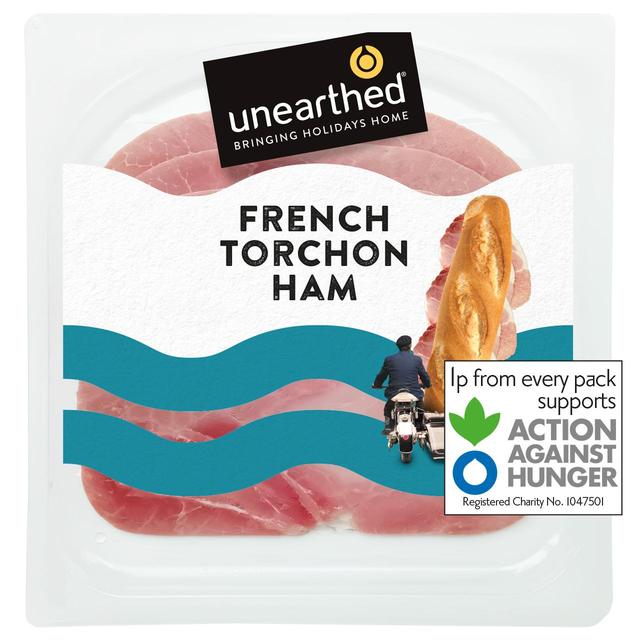 Unearthed French Torchon Ham   160g GOODS M&S   