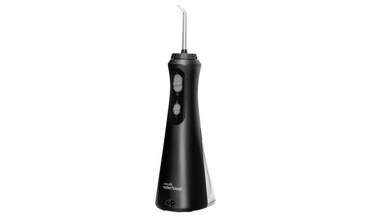 Waterpik Cordless Plus Rechargeable Water Flosser - Black GOODS Argos