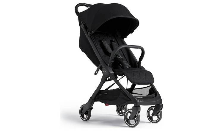 Silver Cross Clic Stroller-Black