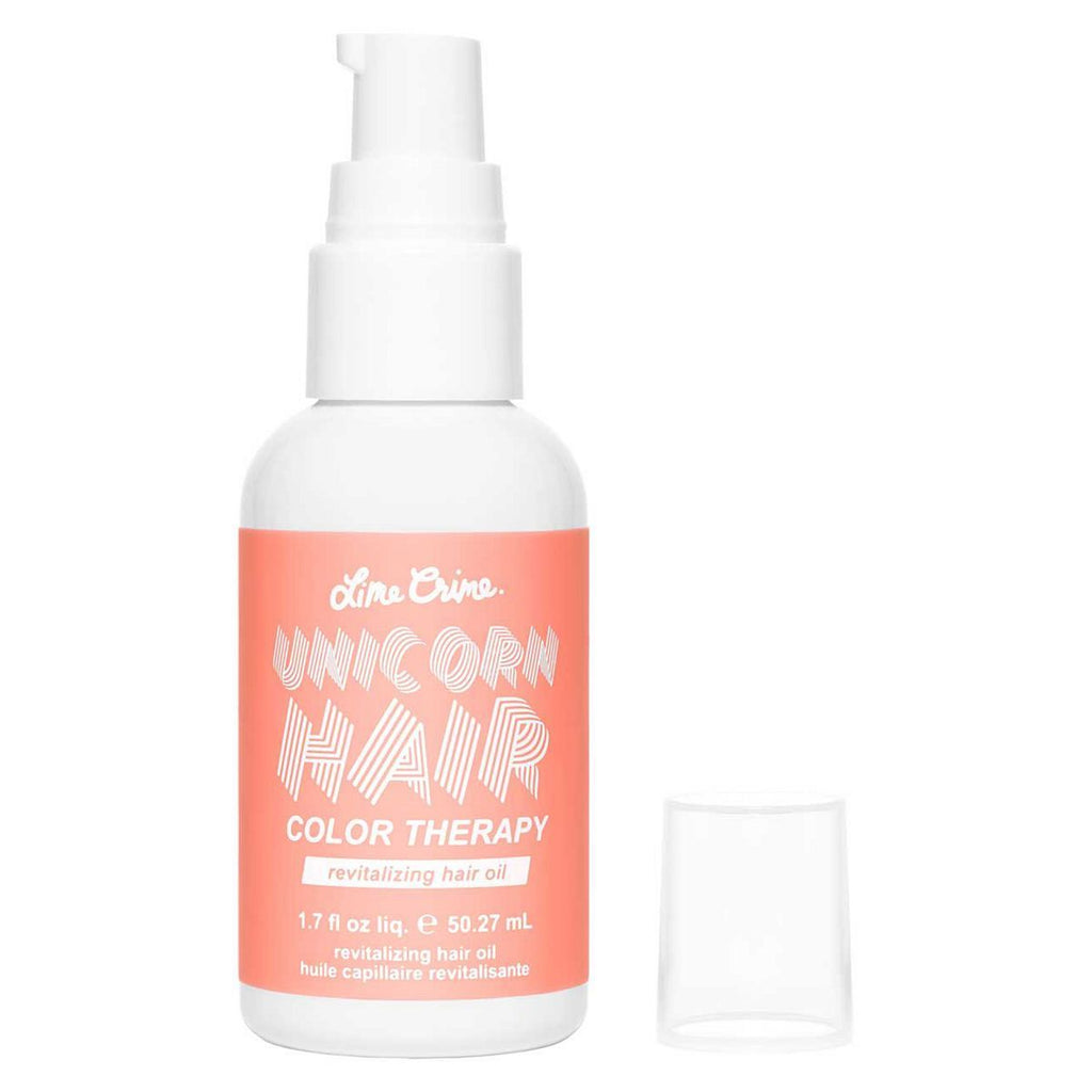 Lime Crime Unicorn Colour Therapy hair oil 50ml