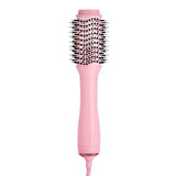 Mermade Hair Blow Dry Brush Pink Style And Dry In One GOODS Superdrug   