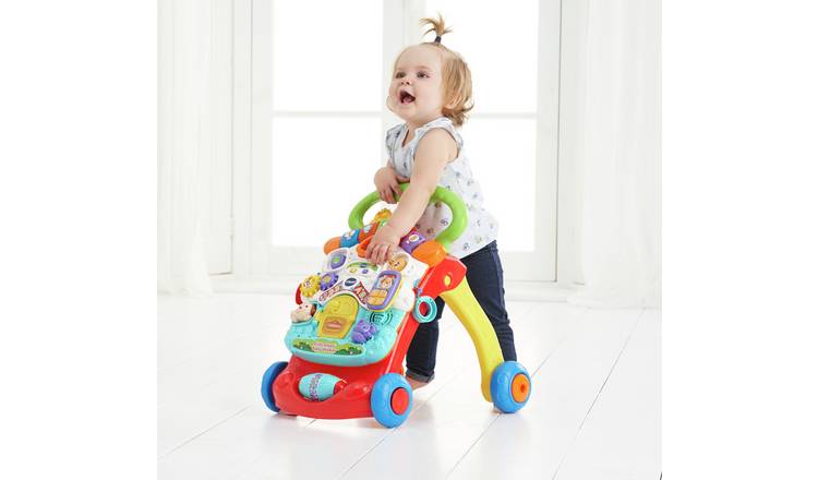 Vtech First Steps Baby Walker GOODS Argos