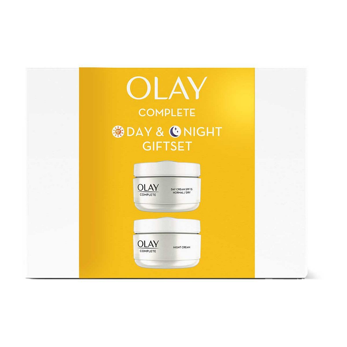 Olay Complete Day & Night Moisturiser Giftset GOODS Boots   