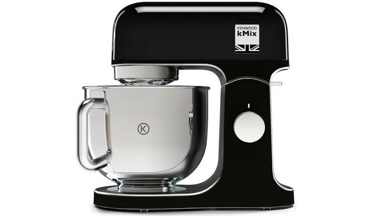 Kenwood KMX750AB kMix Stand Mixer - Black