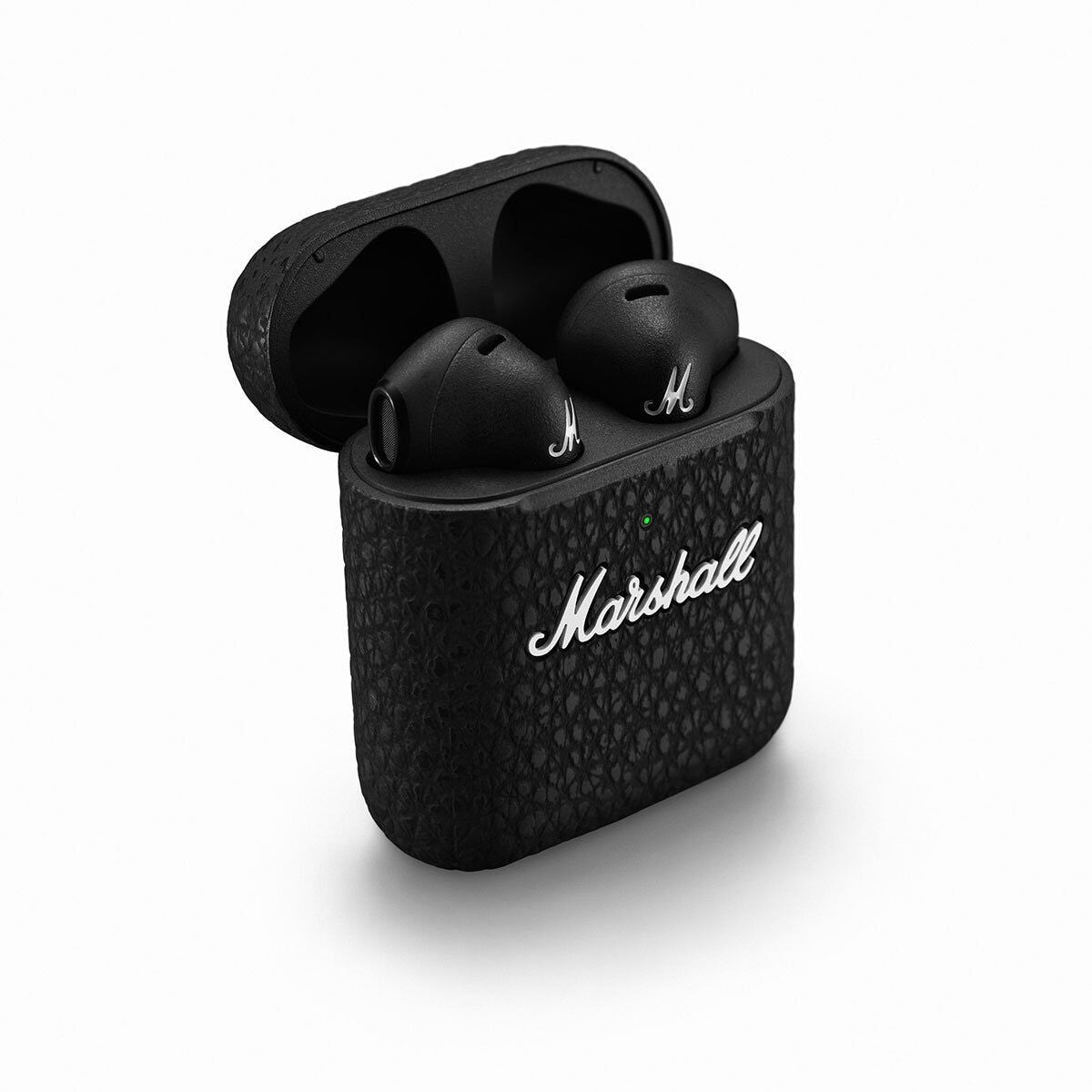 Marshall Minor III Wireless Earbuds in Black GOODS Costco UK