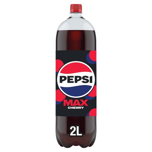 Pepsi Max Cherry   2L