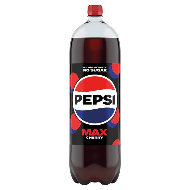 Pepsi Max Cherry   2L