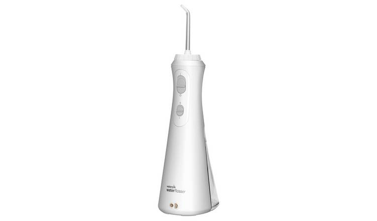 Waterpik Cordless Plus Rechargeable Water Flosser - White