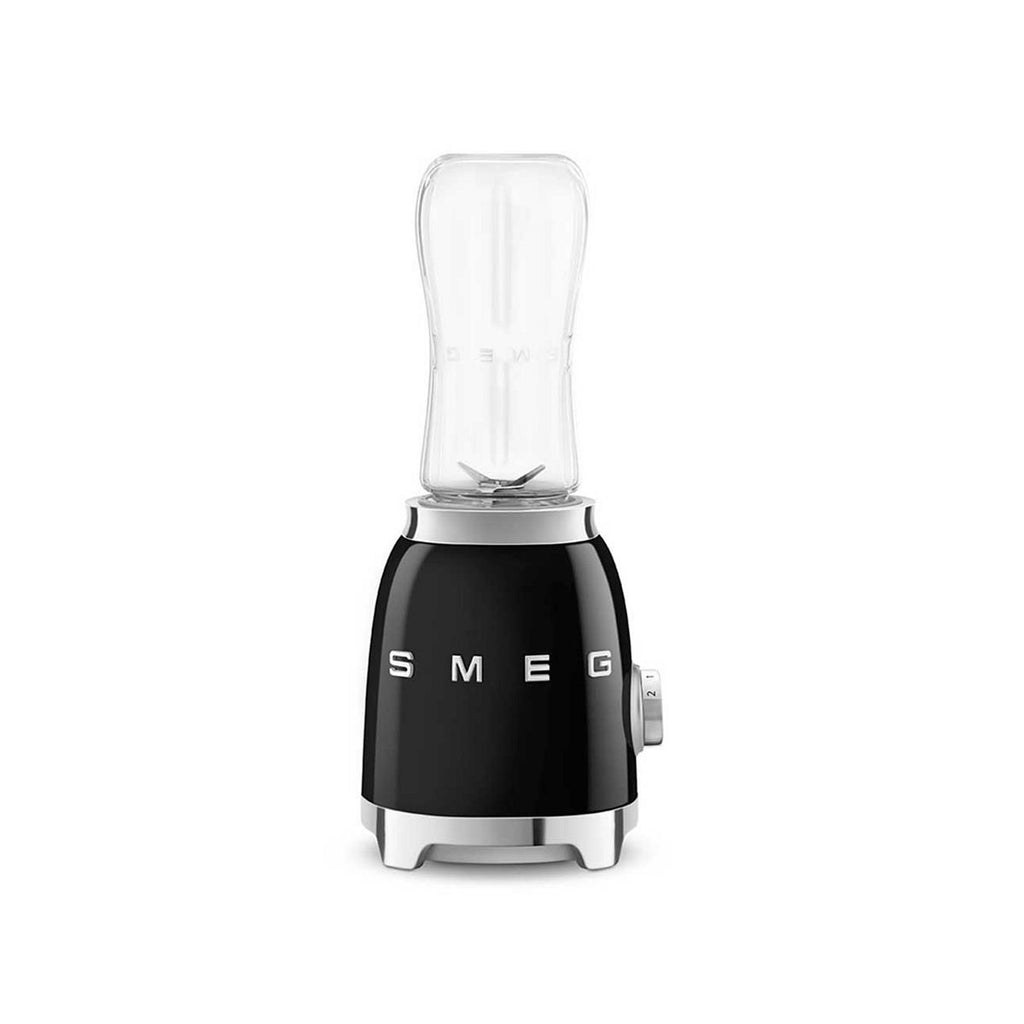 Smeg Personal Blender Black Tritan Renew