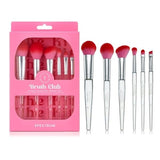 Spectrum Brush Club The Kit 6 Pc Brush Set GOODS Superdrug   