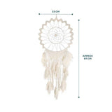 Myga Macrame Wallhanging - Aspen GOODS Superdrug   