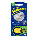 Sellotape On Hand Dispenser GOODS M&S   