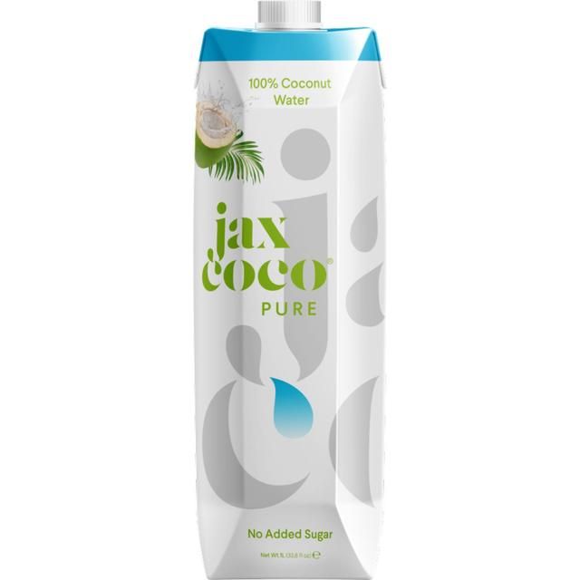 Jax Coco Coconut Water   1L