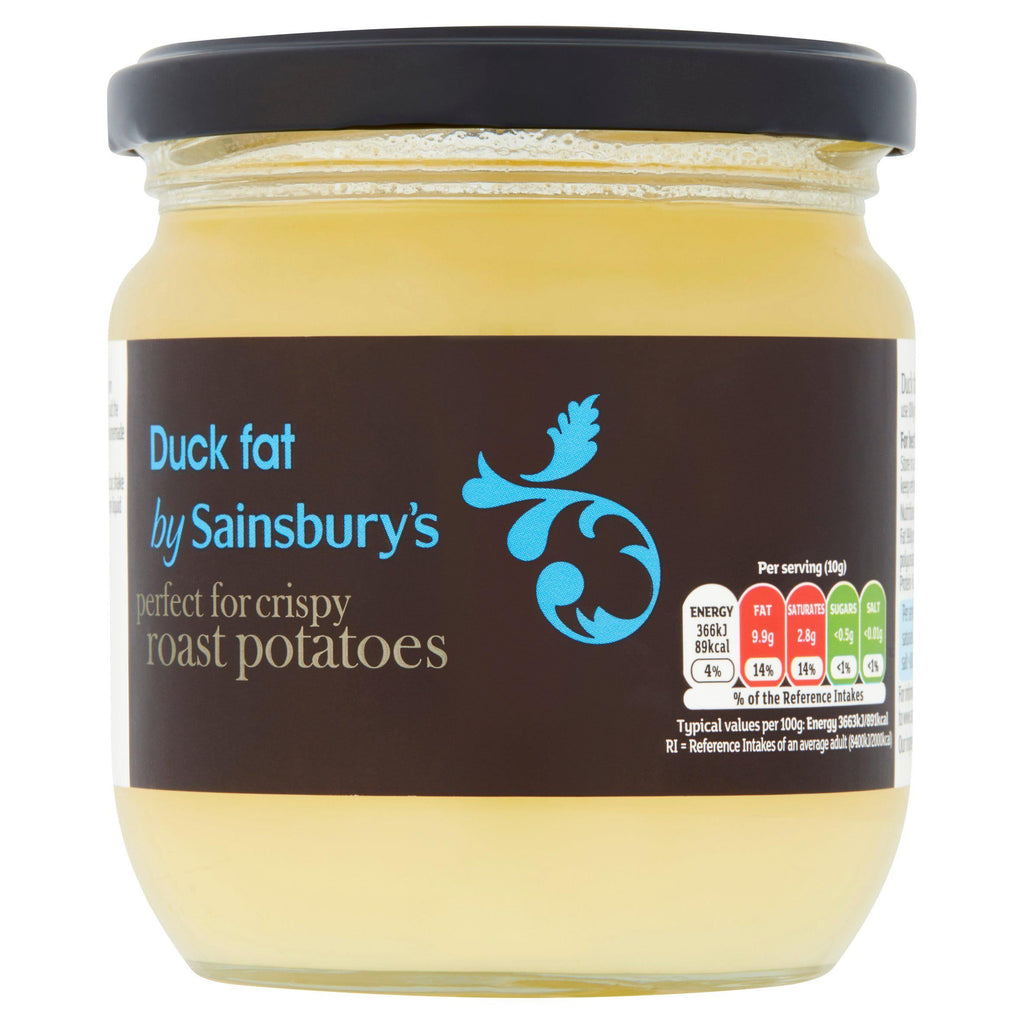 Sainsbury's Duck Fat 320g