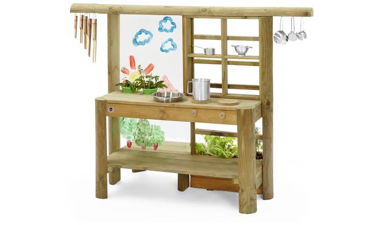 Plum Discovery Mud Pie Kitchen