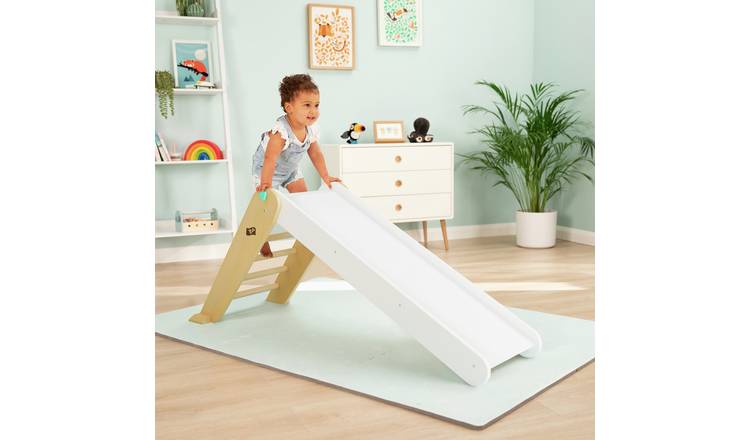 TP Toys Active-Tots Wooden Folding Slide