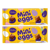 Cadbury Mini Eggs Bar 2 x 360g