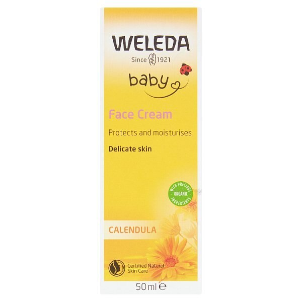 Weleda Baby Calendula Face Cream 50ml