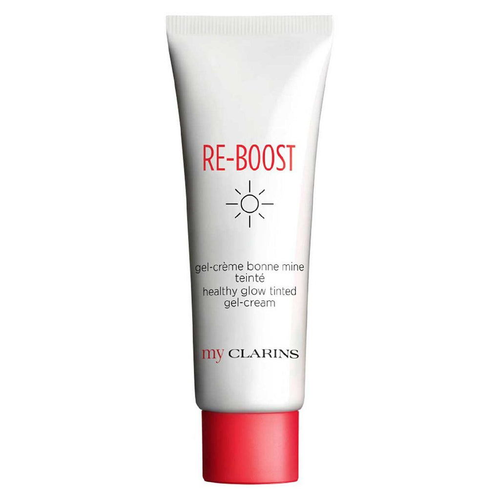 My Clarins RE-BOOST Healthy Glow Tinted Gel-Cream