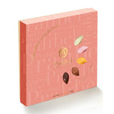 Pralibel Belgian Tear Drop Box in Pink 320g