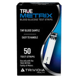 True Metrix Blood Glucose Test Strips - 50 Strips GOODS Boots   