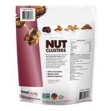 Inno Foods Nut Clusters with Dark Chocolate &amp; Oat Puffs, 454g