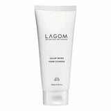 LAGOM Cellup Micro Foam Cleanser 120ml