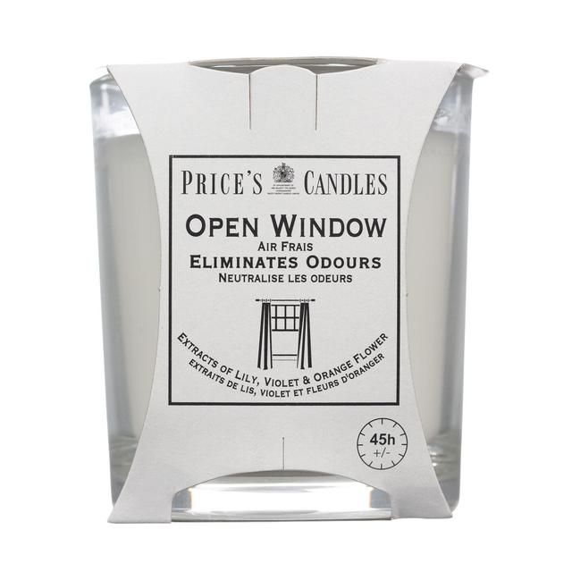 Price's Candles Open Window Odour Eliminating Jar