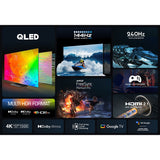 TCL 55C745K 55 Inch QLED 4K Ultra HD 144Hz Smart TV GOODS Costco UK