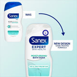 Sanex Expert Moisturising Bath Soak   450ml GOODS M&S   