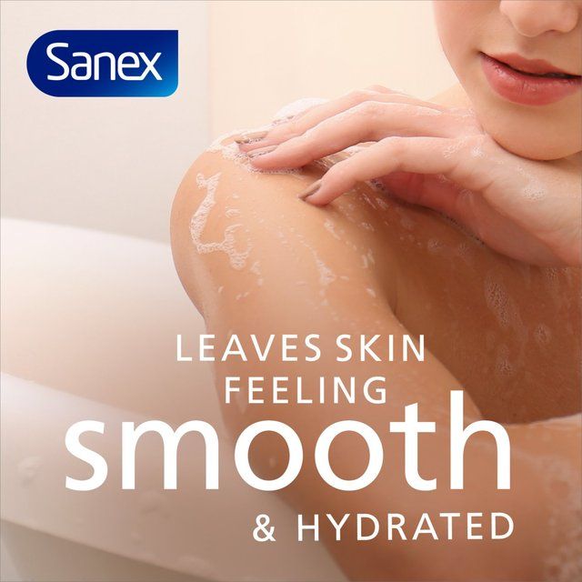 Sanex Expert Moisturising Bath Soak   450ml GOODS M&S   