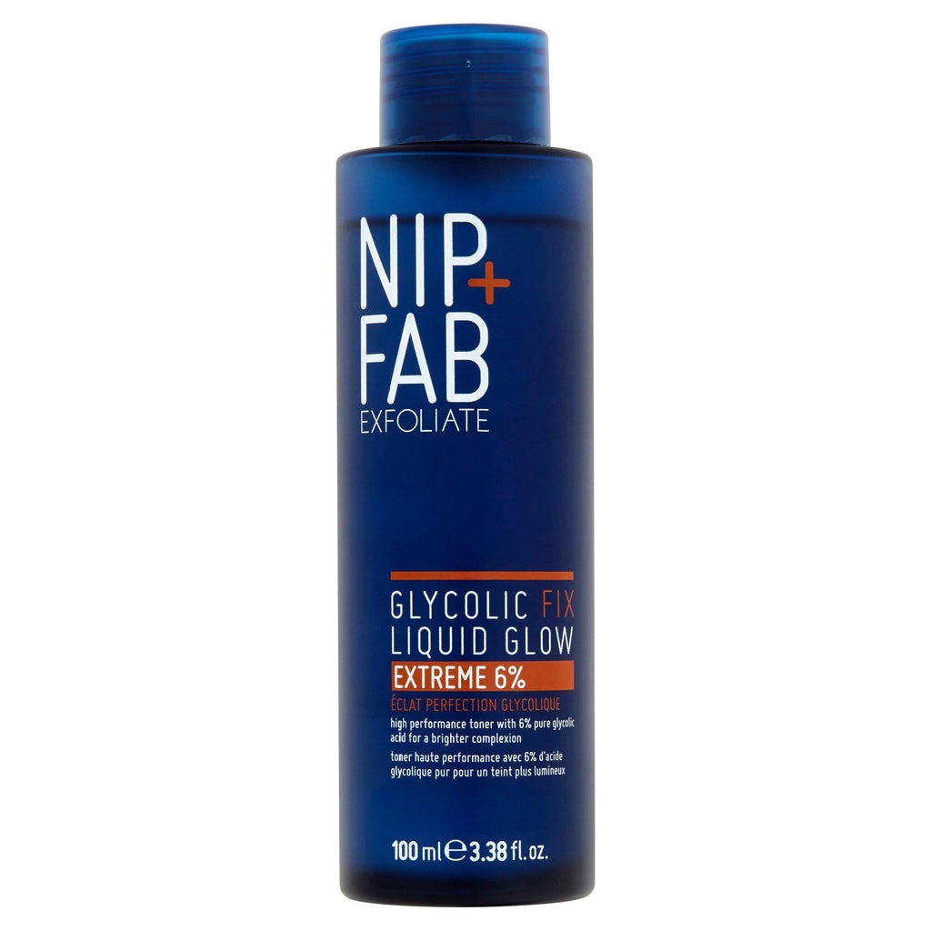 Nip + Fab Glycolic Fix Liquid Glow Extreme 6% 100ml